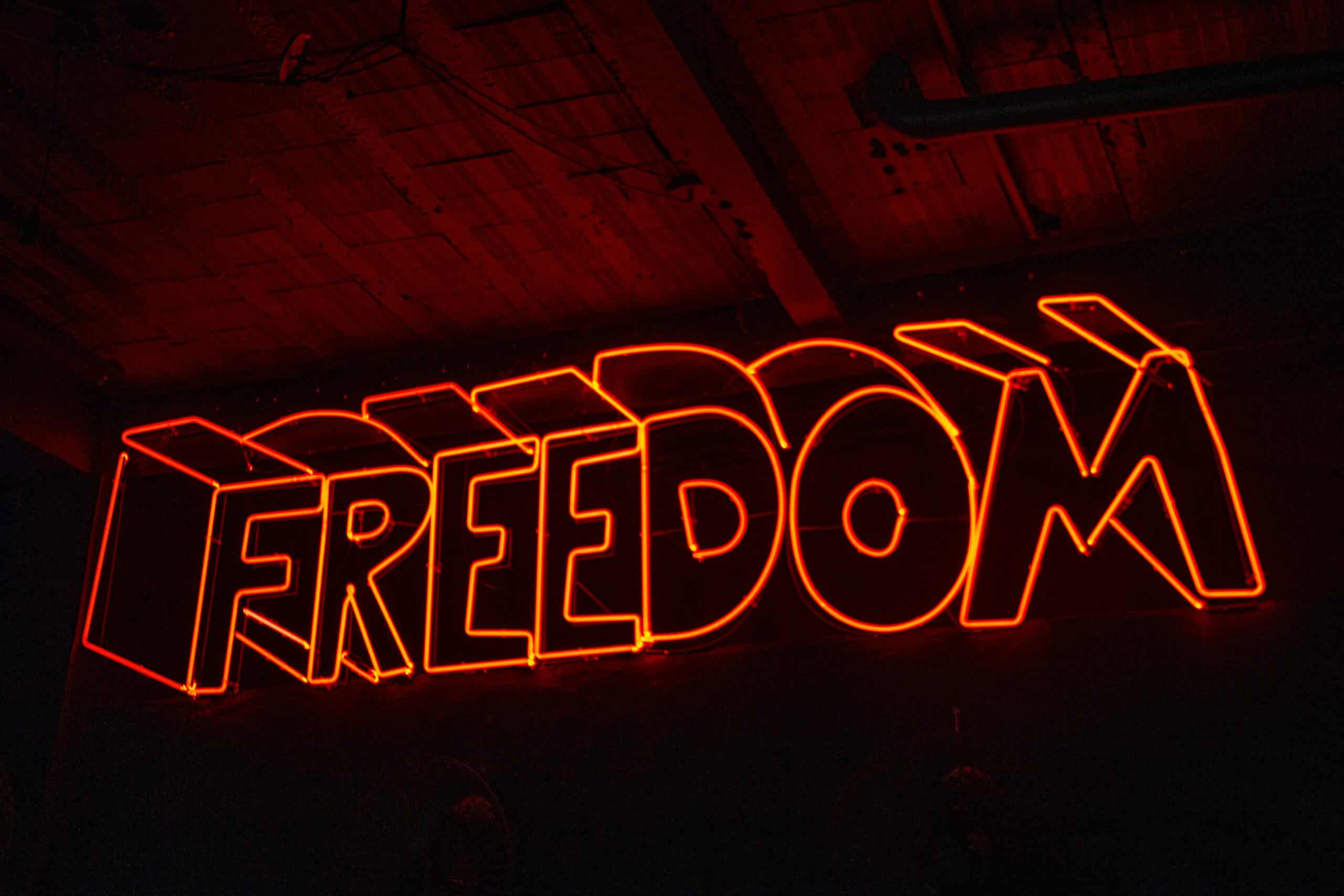 Freedom: The Real Reason You Should Start an Online Business